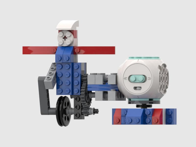 Easy Robotics! Unicycle